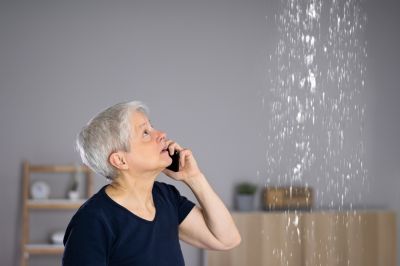 Plumbing Leak Detection